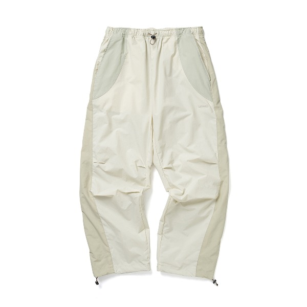 PANELLED MOUNTAIN PANTS (IVORY)
